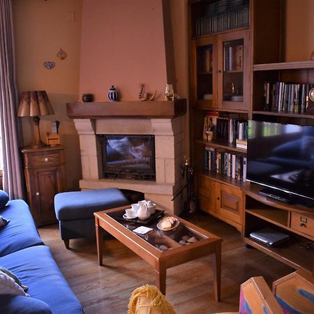 Casa Rural Galain Lizaso ภายนอก รูปภาพ