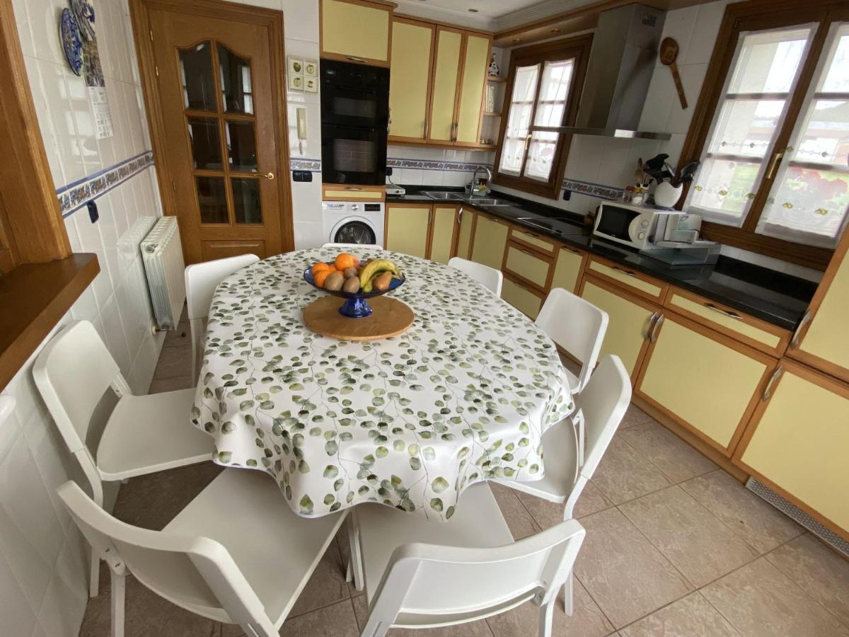 Casa Rural Galain Lizaso ภายนอก รูปภาพ