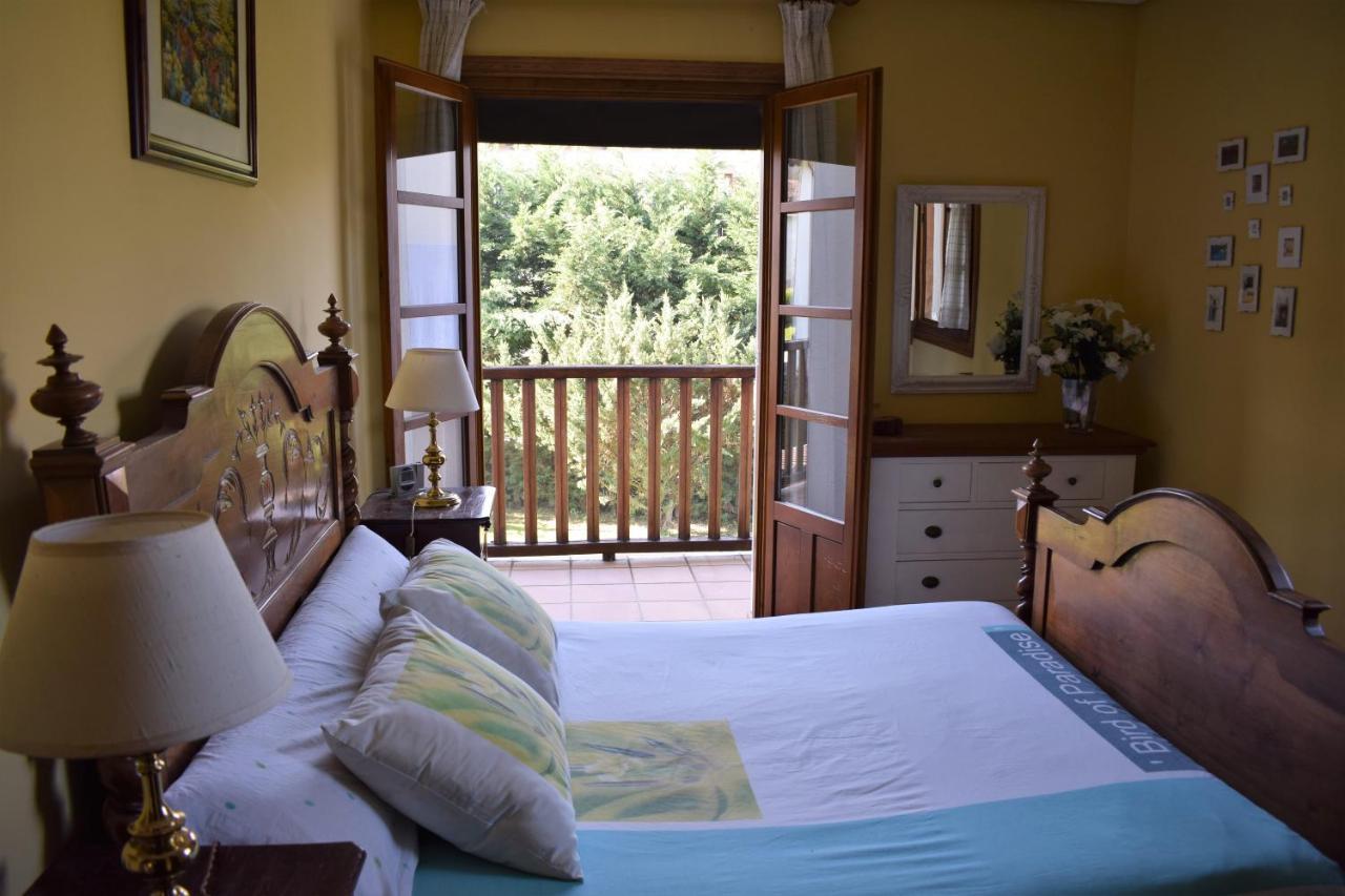 Casa Rural Galain Lizaso ภายนอก รูปภาพ