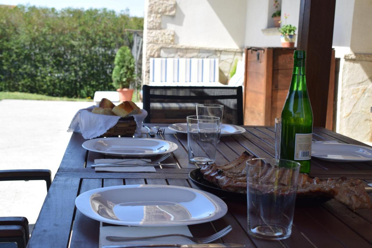 Casa Rural Galain Lizaso ภายนอก รูปภาพ
