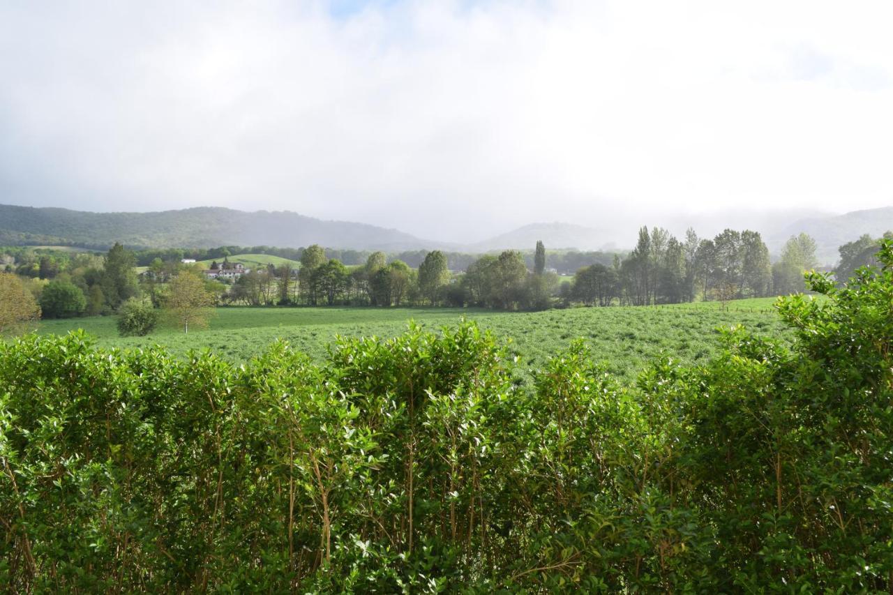 Casa Rural Galain Lizaso ภายนอก รูปภาพ