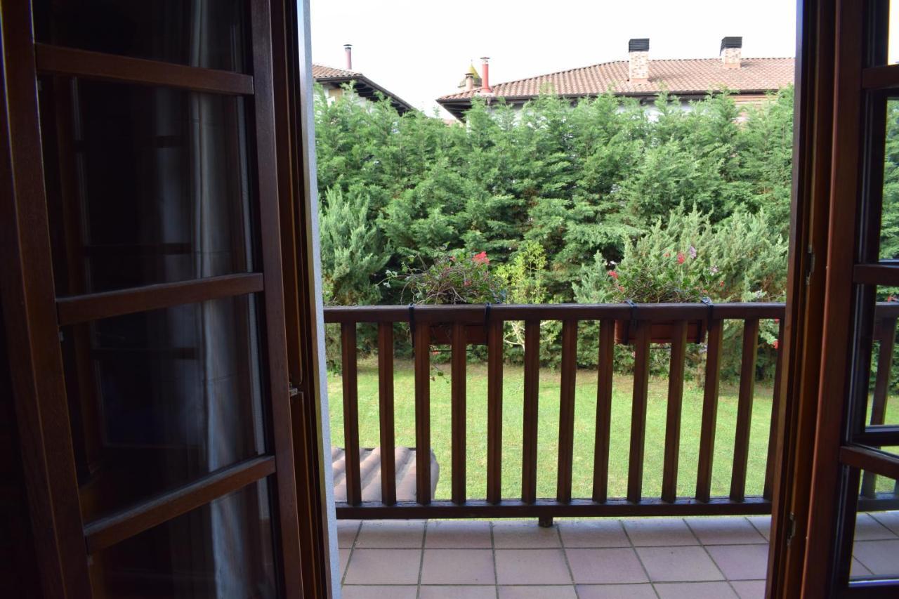 Casa Rural Galain Lizaso ภายนอก รูปภาพ