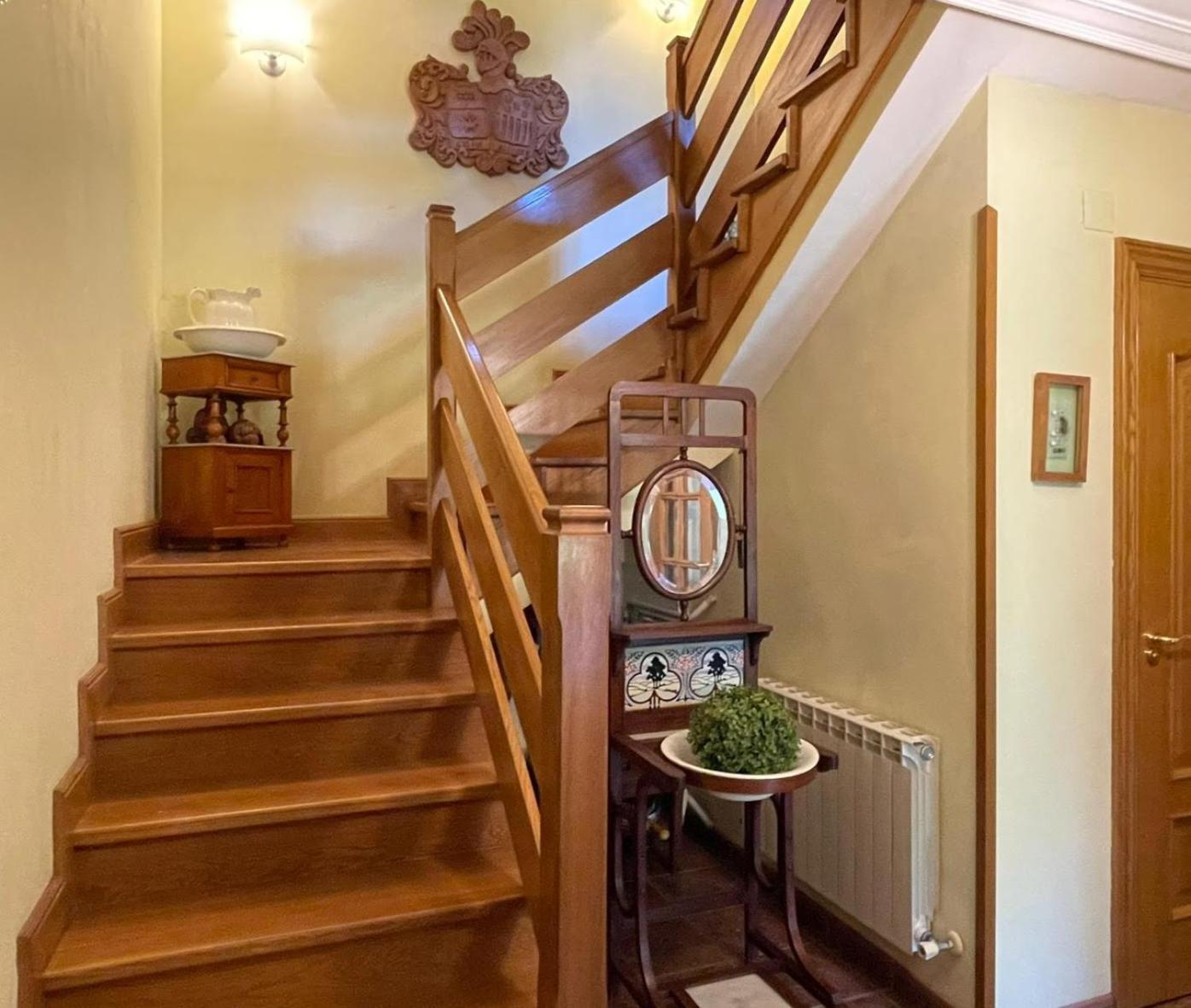 Casa Rural Galain Lizaso ภายนอก รูปภาพ