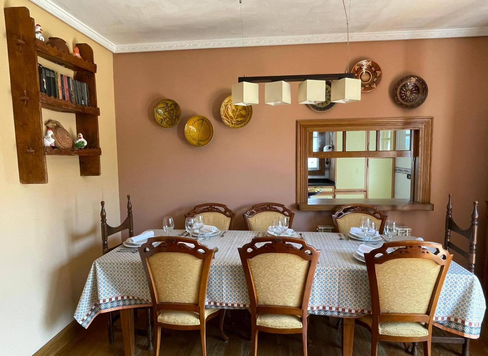 Casa Rural Galain Lizaso ภายนอก รูปภาพ